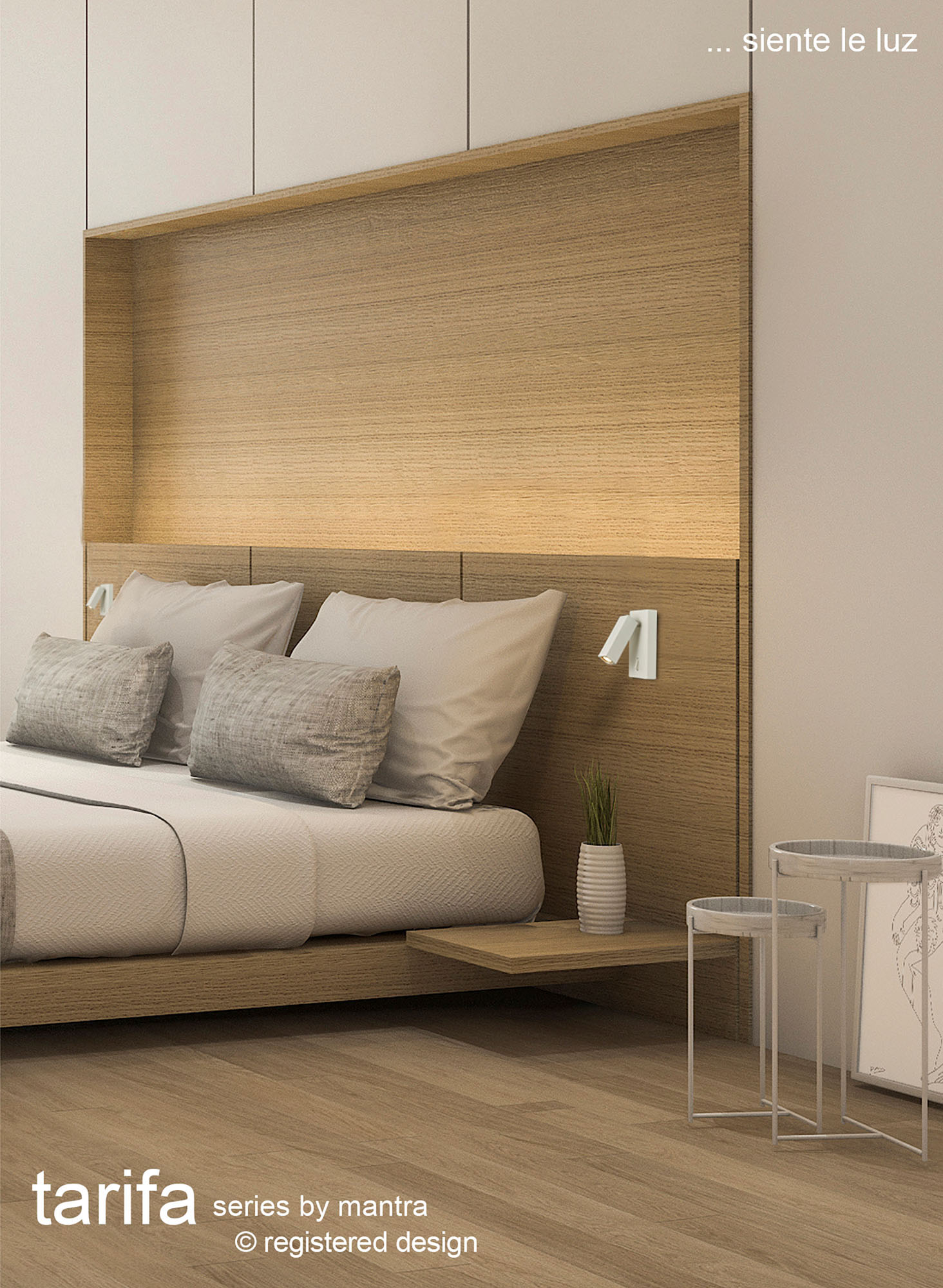 Tarifa Wall Lights Mantra Fusion Modern Wall Lights Tarifa Wall Lights Mantra Fusion Modern Wall Lights